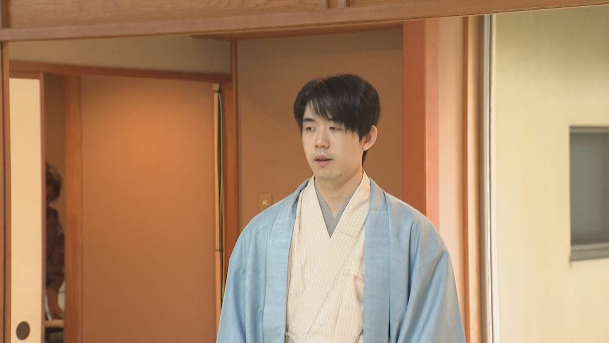 「一手一手しっかりと考えて」藤井聡太六冠が名人4連覇に“王手”