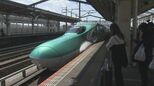 今年のGW期間 東北新幹線利用者は去年より7万人増 ふくしまDCなど要因 福島|TBS NEWS DIG