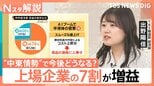 コストの価格転嫁が後押し？どう見る「上場企業の7割が増益」 “中東情勢”懸念で今後に弱気な声も【Nスタ解説】|TBS NEWS DIG