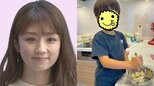 【 小倉優子 】　三男がアイス作り挑戦「もっと難しいのも作りたい♪とのことなので、次回はもう少し難しいお菓子を作ってみます」|TBS NEWS DIG