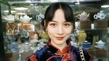【 のん 】　チャイナドレス姿を披露　「北京では、商店街で見つけたチャイナドレスを着て、とても派手な可愛い食器を買った」|TBS NEWS DIG
