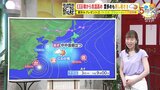 【3日(木)の天気】雲多めも蒸し暑さアップ 朝から気温高めで寝苦しく|TBS NEWS DIG