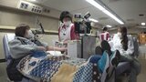 冬の時期は献血減少 若者を中心に献血呼びかけ 「はたちの献血」キャンペーン|TBS NEWS DIG