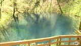 神秘の青池を散策「本当に青い。すごい」　白神山地・十二湖が山開き|TBS NEWS DIG