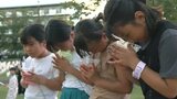 「ムッちゃん平和祭」開催 4年ぶり 平和への誓い新たに“大分空襲”についての解説コーナー初設置 大分 | 大分のニュース|OBS NEWS|大分放送