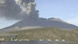 桜島で噴火　噴煙１６００ｍ【９日の降灰予報】鹿児島・宮崎|TBS NEWS DIG