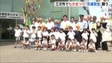きょう七夕　幼稚園児が交通安全の願いごと「ちゃんと信号見てわたりたい」|TBS NEWS DIG