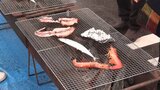 ホタテ600個を水揚げするパフォーマンスも 秋の味覚をバーベキューで楽しむイベント 岩手・宮古市|TBS NEWS DIG