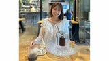 【 緒方かな子 】 「氷の器でコーヒーが飲める」 猛暑を乗り切るユニークなカフェ体験 氷の器に注がれるコーヒーが3度美味しい仕掛けを紹介|TBS NEWS DIG