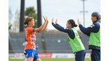 新堀華波&有吉佐織のゴールも… アルビレックス新潟L 三菱重工浦和LにPKの末 敗れる【WEリーグ クラシエカップ】 | 新潟のニュース・天気|BSN NEWS|BSN新潟放送