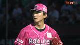 【楽天イーグルス】18日ロッテ戦「ベンチに戻って喝をいただいた」荘司康誠投手がキャリアハイの6勝目 | 宮城のニュース│tbc NEWS│tbc東北放送