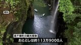 ゴールデンウィークを前に 高千穂峡で「観光安全祈願祭」|TBS NEWS DIG