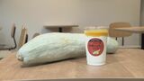 モスバーガーが希少な飛騨高山の「宿儺（すくな）かぼちゃ」でオリジナルシェイク　23日から愛知・岐阜・三重など137店で限定販売 　|　名古屋・愛知・岐阜・三重のニュース【CBC news】 | CBC web