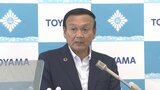 富山地方鉄道存続に向け富山県と沿線市町村との検討組織へ　藤井富山市長は富山県の役割に期待感示す　富山市長定例会見で　|TBS NEWS DIG