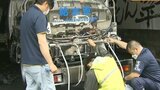 台風14号の影響続く 大分県内で約1400戸停電 断水は265戸 | 大分のニュース|OBS NEWS|大分放送