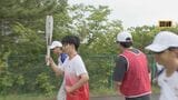 アジア大会「聖火リレー」 観客がランナーに接近したら…警備訓練 本番は8月22日に名古屋城を出発|TBS NEWS DIG