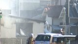 1階調理場付近から出火か 住宅の一部が焼ける火事 けが人なし 愛媛・松山市 | 愛媛のニュース - Nスタえひめ|あいテレビは6チャンネル