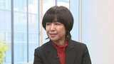 「自分を表現することが大切」集英社の内田秀美常務 2025年飛躍のポイントは行動と変化を恐れないこと | 山梨のニュース | UTYテレビ山梨