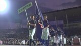 スタジアムを1400人が堂々の行進　UTYカップ山梨県少年軟式野球交流大会　開会式|TBS NEWS DIG