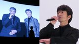 【仲村トオル】『あぶない刑事』で共演した舘ひろし&柴田恭兵からサプライズメッセージ「大好きです♡」|TBS NEWS DIG