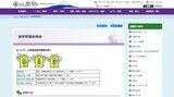 県選挙管理委員会のホームページに不備 県議選候補者1人分の音声データ掲載されず 山梨 | 山梨のニュース | UTYテレビ山梨