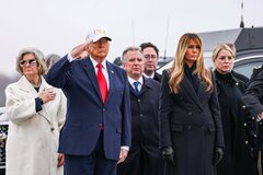 トランプ氏、イランへの地上部隊投入「その段階に全く至らず」－NYP| TBS CROSS DIG with Bloomberg