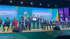 日本とアフリカの官民ビジネス会合が開催　100超の日系企業が参加| TBS CROSS DIG with Bloomberg