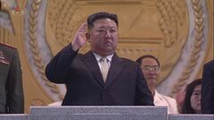 北朝鮮・金正恩総書記 日本にいる同胞の訪朝を奨励| TBS CROSS DIG with Bloomberg