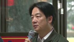 中国軍が軍事演習　台湾・頼清徳総統「自由と民主主義の価値を守り抜く」| TBS CROSS DIG with Bloomberg