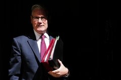 英国のスターマー前首相、議員辞職し政界引退へ－国際問題に注力| TBS CROSS DIG with Bloomberg