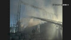 ウクライナ各地のエネルギー関連施設への攻撃が相次ぐ　ロシアによる攻撃か　リビウでは火災も発生| TBS CROSS DIG with Bloomberg