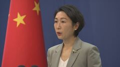 中国“近隣諸国の懸念”尊重求める　日本製地対空ミサイルのアメリカ輸出決定を受け| TBS CROSS DIG with Bloomberg