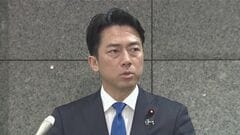 小泉防衛大臣「飛行訓練開始連絡あったが時間や場所など具体的な情報なかった」 中国側「日本側機体のレーダー信号関知」に「自衛隊レーダー使用の事実ない」| TBS CROSS DIG with Bloomberg