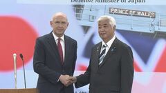 自衛隊のF15戦闘機がヨーロッパに初展開へ　英・ヒーリー国防相が発表　空自トップは「確定したものではない」| TBS CROSS DIG with Bloomberg