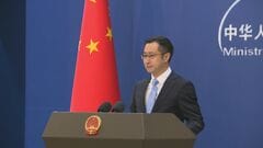 米中首脳会談「5週間～6週間後」開催で再調整　中国外務省は明言避ける| TBS CROSS DIG with Bloomberg