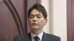 【速報】“パワハラ認定”の横浜市・山中竹春市長が辞職の意向表明　後援会会合で|TBS NEWS DIG