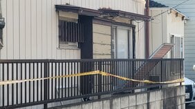 外国人とみられる男2人が押し入り200万円奪い逃走　就寝中の住民に刃物突きつける　強盗傷害事件として行方追う　茨城･古河市|TBS NEWS DIG