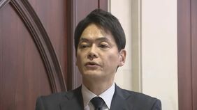 【速報】“パワハラ認定”の横浜市・山中竹春市長が辞職の意向表明　後援会会合で|TBS NEWS DIG