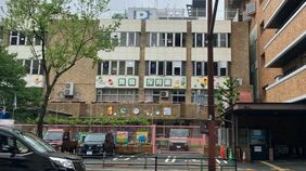 「解体作業中に気分不良者がいる」福岡市の認定こども園で一酸化炭素発生か　作業員3人と園児4人を搬送|TBS NEWS DIG