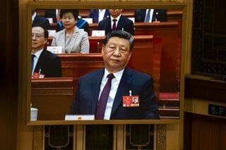 習近平政権の第15次5カ年計画を読み解く トップダウンの強みと「内需拡大」の壁| TBS CROSS DIG with Bloomberg