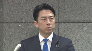 小泉防衛大臣「飛行訓練開始連絡あったが時間や場所など具体的な情報なかった」 中国側「日本側機体のレーダー信号関知」に「自衛隊レーダー使用の事実ない」| TBS CROSS DIG with Bloomberg