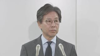 立憲・安住幹事長「政策的には『消費税解散』になる」　消費減税“財源明示で恒久ゼロ”を強調　解散総選挙| TBS CROSS DIG with Bloomberg