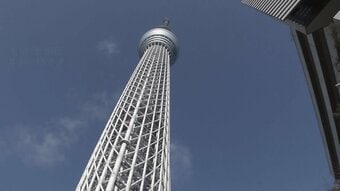 東京スカイツリー“エレベーター緊急停止” 一時乗客20人閉じ込められる　原因分からずあす（24日）も臨時休業して点検　過去にも2回“閉じ込め”|TBS NEWS DIG