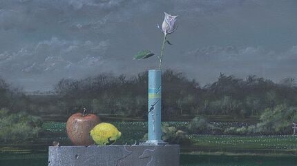 いしかわの芸術文化けん引」現代美術展・表彰式 13日まで開催、その後