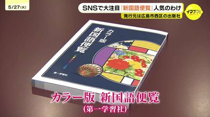第一学習社 カラー版 新国語便覧 2025 担当者は恐怖を感じています