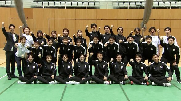 セパタクロー日本代表24選手を発表　寺島武志監督「初の金メダルを狙っていきたい」【アジア大会】|TBS NEWS DIG
