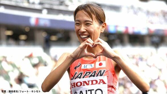 【静岡国際】日本のトップアスリートが集結！女子3000ｍ障害の日本記録保持者、齋藤みうが貫禄のV|TBS NEWS DIG