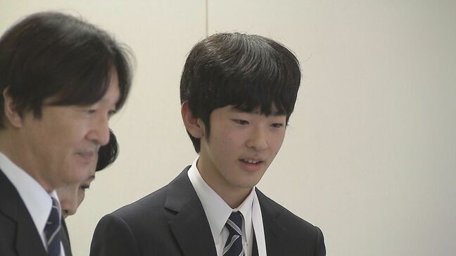 悠仁さま筑波大学に進学へ 「安堵されている」 赤坂御用地からの通学を検討|TBS NEWS DIG