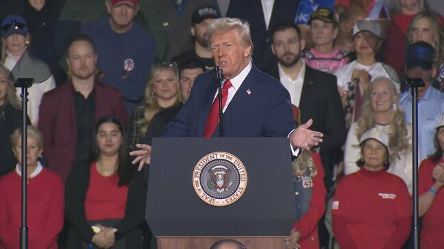 【速報】トランプ政権、コロンビアへの25%制裁関税は発動撤回 ホワイトハウス発表|TBS NEWS DIG