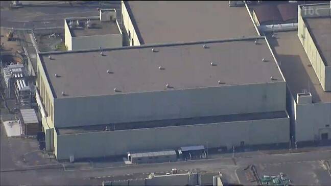 東北電力・女川原発3号機 再稼働の適合審査に向けた地質調査「早ければ1月20日にも開始」|TBS NEWS DIG